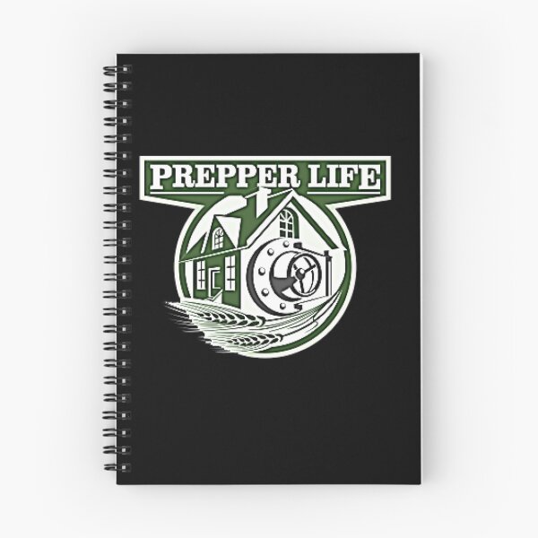 Item preview, Prepper life  designed and sold by Md1982.