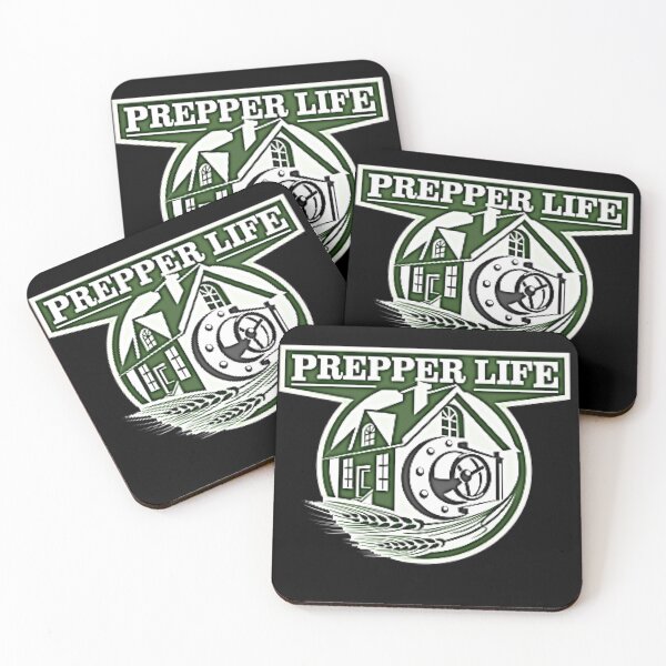 Item preview, Prepper life  designed and sold by Md1982.
