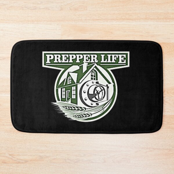 Item preview, Prepper life  designed and sold by Md1982.