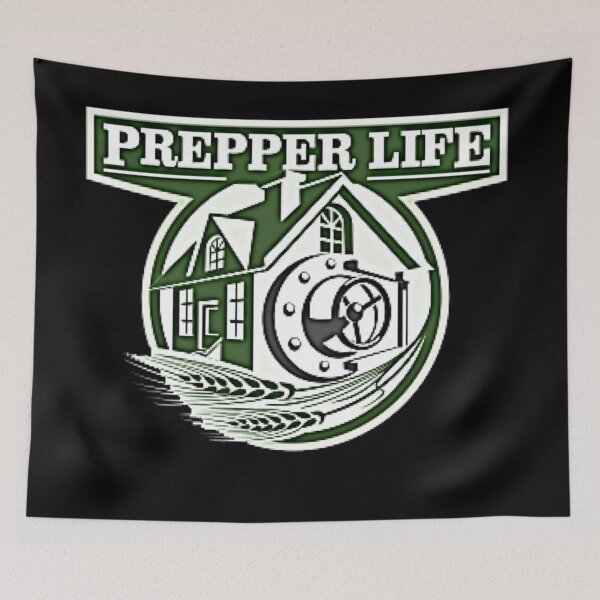 Item preview, Prepper life  designed and sold by Md1982.