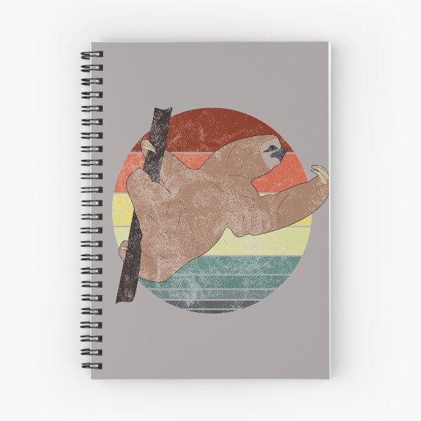 Item preview, Sloth Sunset Rainforest Lazy Lazyness Relax Chillax Chill Hang Out Cute Gift for Boys Men Girls Ladies Women Youth designed and sold by TheAplus.