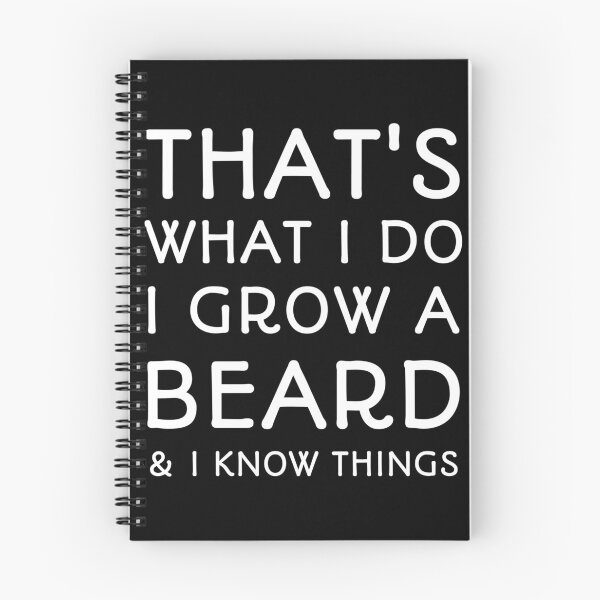 Item preview, Funny beard,Cool I grow facial hair man,Best Beard Styles gift idea,Ginger beard dark hair,Full beard styles,Pencil mustache designed and sold by Essakhi12.