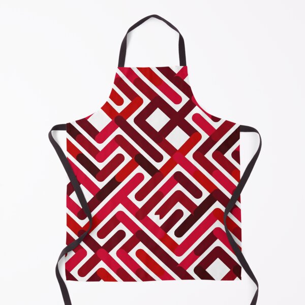 Item preview, Thick Red Labyrinth designed and sold by beocca.