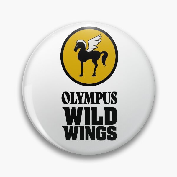 Item preview, Olympus Wild Wings  designed and sold by ShepDesigns.