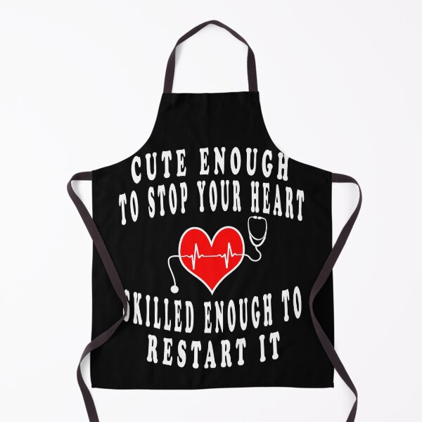 Item preview, Cute Enough To Stop Your Heart designed and sold by Authenticity-SH.