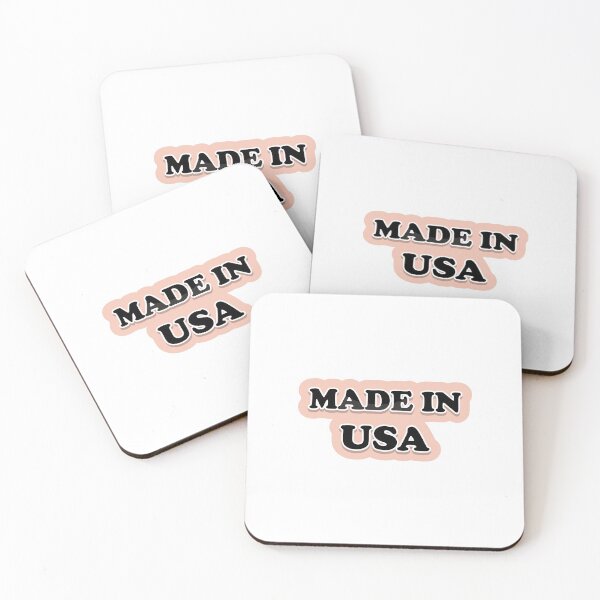 Item preview, Made In Usa designed and sold by VikiQuick.