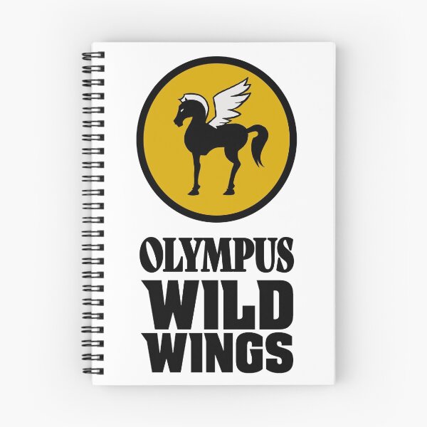 Item preview, Olympus Wild Wings  designed and sold by ShepDesigns.
