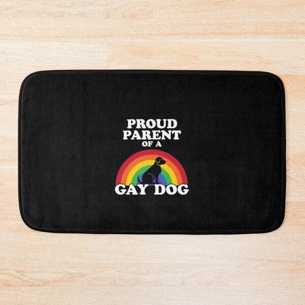 Item preview, Proud parent of a gay dog designed and sold by LimaChippewa.
