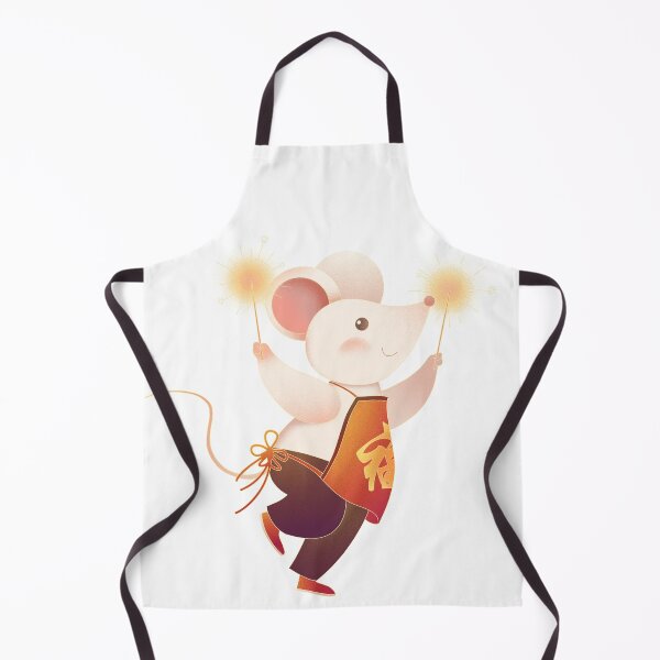 Item preview, Mouse New Year Celebration designed and sold by Trendy Design.