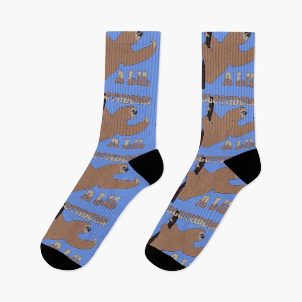 Item preview, Sloth Slothdown a Litle Rainforest Lazy Lazyness Relax Chillax Chill Hang Out Cute Gift for Boys Men Girls Ladies Women Youth designed and sold by TheAplus.