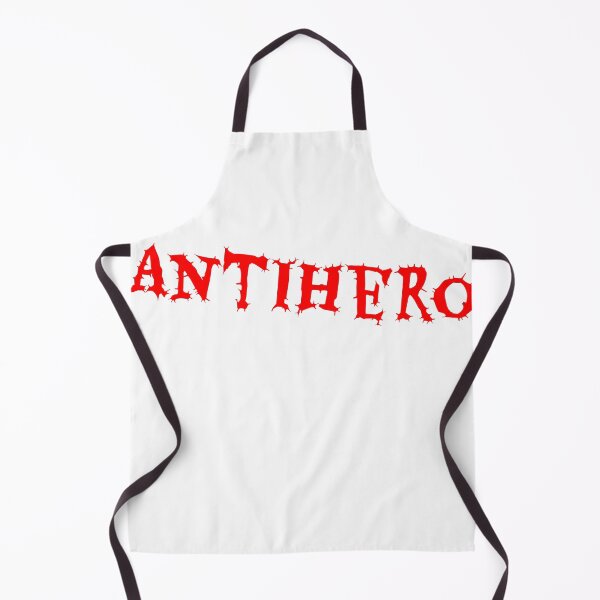 Item preview, Antihero designed and sold by MonatheExplorer.