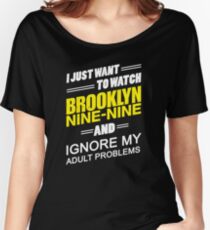 Ignore My Adult Problems.. Women's Relaxed Fit T-Shirt
