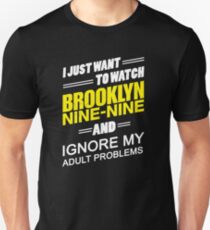 Ignore My Adult Problems.. Unisex T-Shirt
