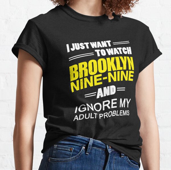 Ignoriere meine erwachsenen Probleme .. Classic T-Shirt