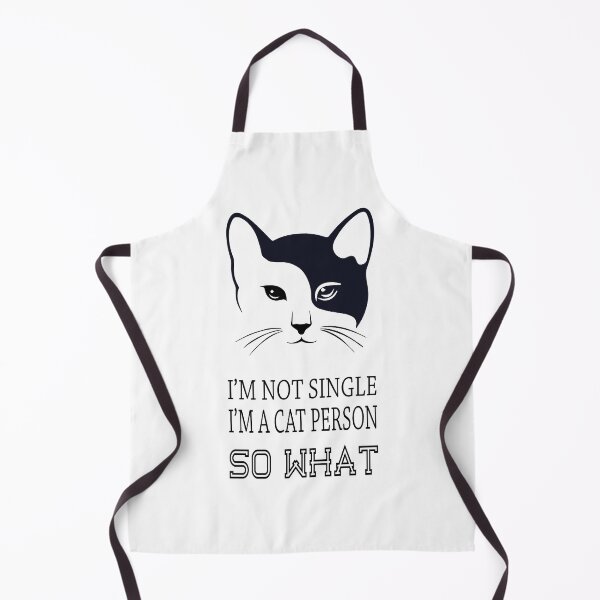 Item preview, I'M A CAT PERSON , I'M NOT SINGLE BEST MOM designed and sold by magicos1.