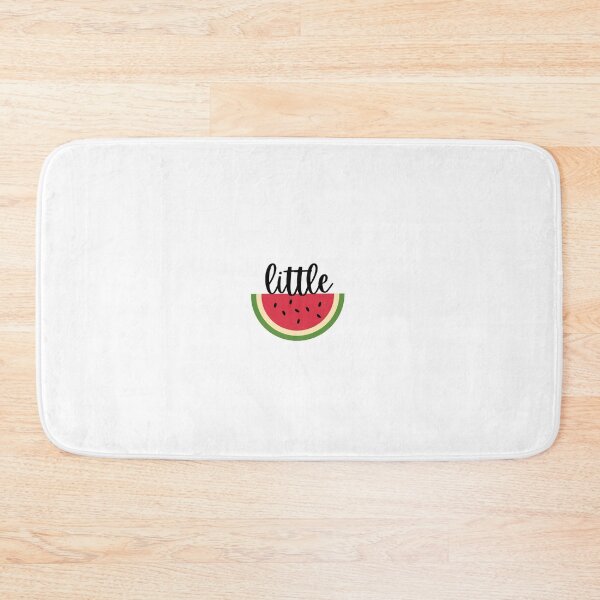 Item preview, "Little" Matching Big, Little and Grand Watermelon designed and sold by lettersbymich.