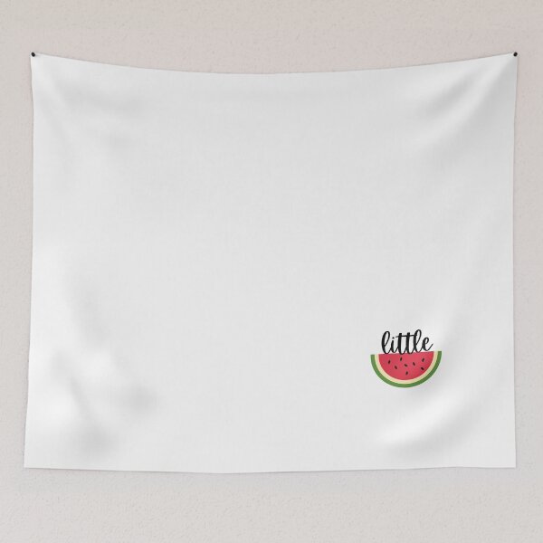 Item preview, "Little" Matching Big, Little and Grand Watermelon designed and sold by lettersbymich.