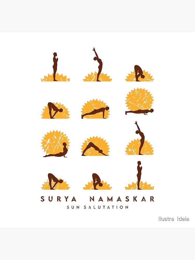 Sun Salutation B Surya Namaskar B | Jason Crandell Yoga Method
