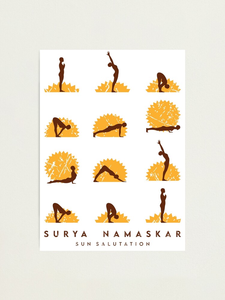 Benefits of Surya Namaskar Yoga | Sun Salutation | Complete Guide