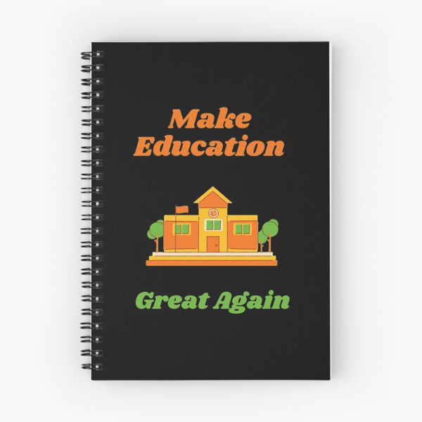 Item preview, Make Education Great Again designed and sold by Artistive.