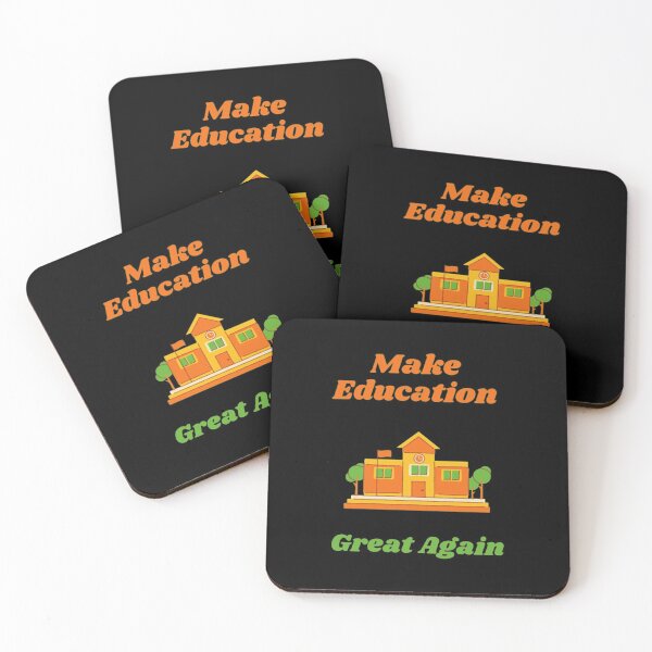 Item preview, Make Education Great Again designed and sold by Artistive.