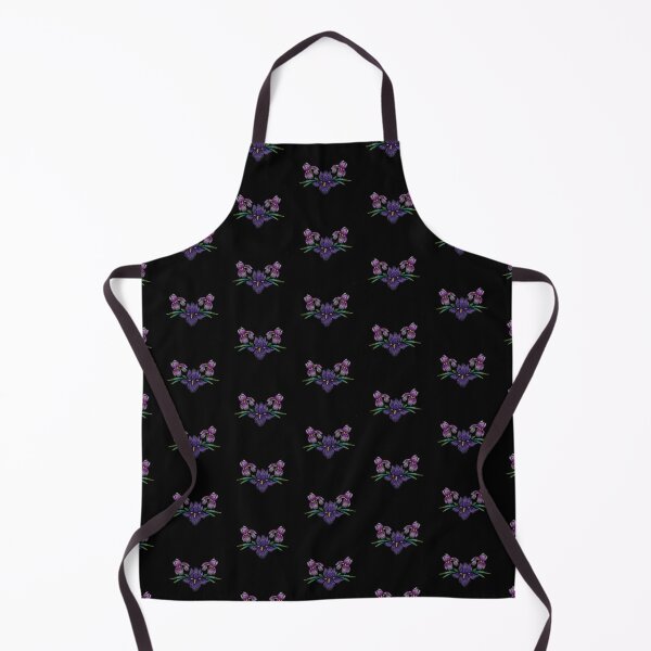 Item preview, Purple Irises  designed and sold by SusanEileenEvans.