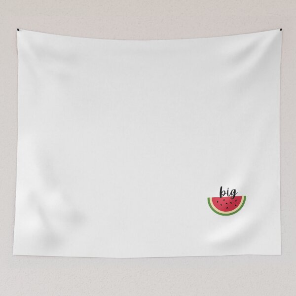 Item preview, "Big" Matching Big, Little and Grand Watermelon designed and sold by lettersbymich.