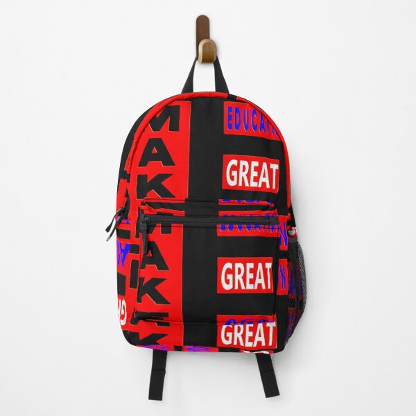Item preview, MAKE EDUCATION GREAT AGAIN - GREAT SUPPORT FOR TEACHERS EDUCATORS, PROFESSORS designed and sold by Ralek.