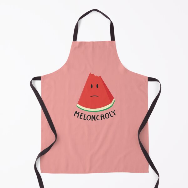 Item preview, Funny Watermelon Feeling Meloncholy designed and sold by Marzuqi Che Rose.
