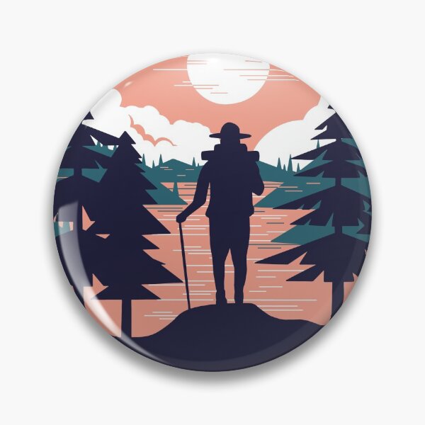 Item preview, Hiking Outside Adventure designed and sold by LRCollections.