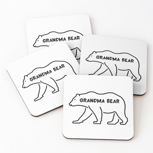 Item preview, Nana Bear Shirt for Women Family Matching Shirts designed and sold by lhousshop.