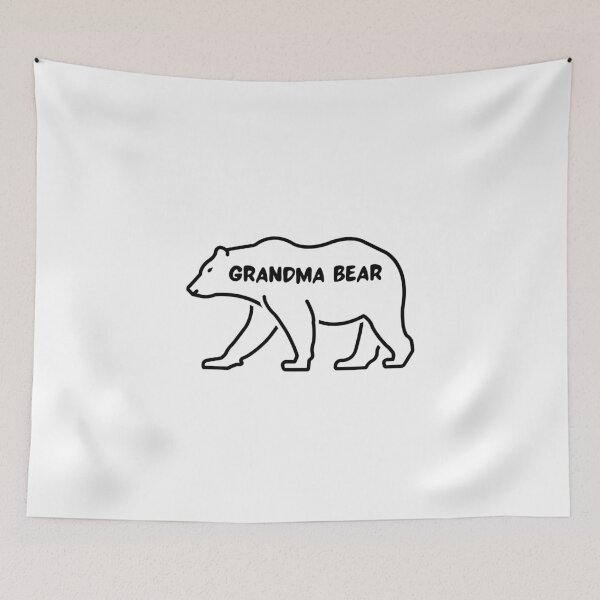 Item preview, Nana Bear Shirt for Women Family Matching Shirts designed and sold by lhousshop.