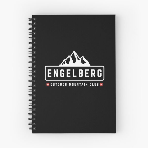 Item preview, Engelberg Outdoors designed and sold by ForzaDesigns.