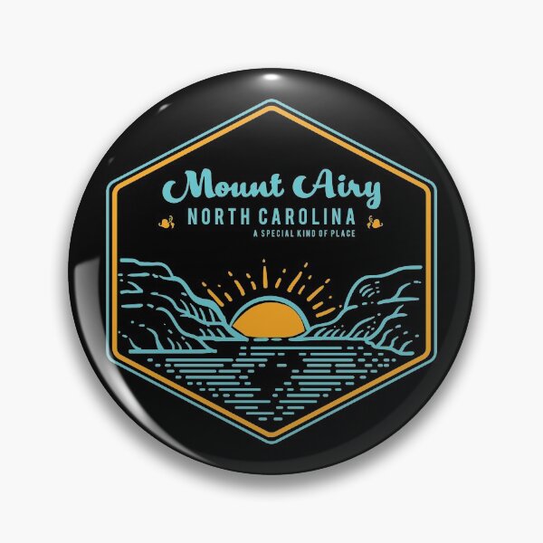 Item preview, Mount Airy North Carolina A Special Kind Of Place designed and sold by ThreadsNouveau.
