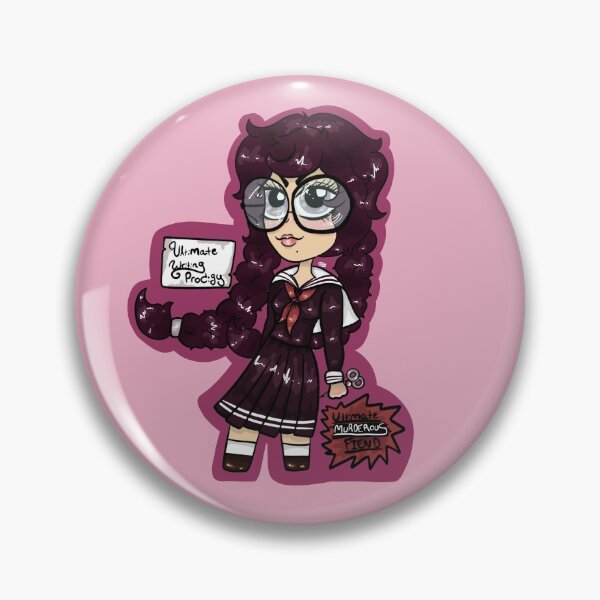 Item preview, Toko Fukawa aka genocide syo   designed and sold by boodoodles.