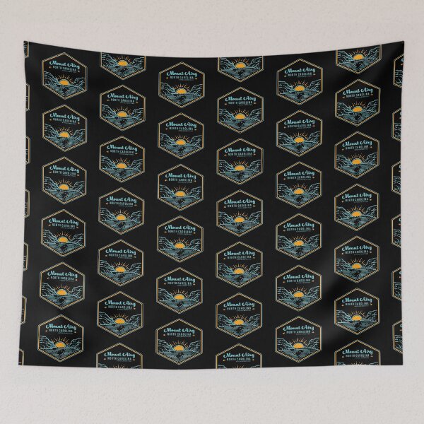 Item preview, Mount Airy North Carolina A Special Kind Of Place designed and sold by ThreadsNouveau.