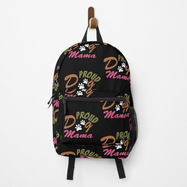 Item preview, Proud Dog Mom designed and sold by MegaStore101.