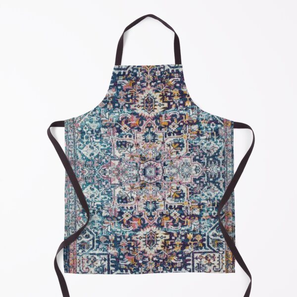 Item preview, Persian antique carpet pattern designed and sold by astrunb5.