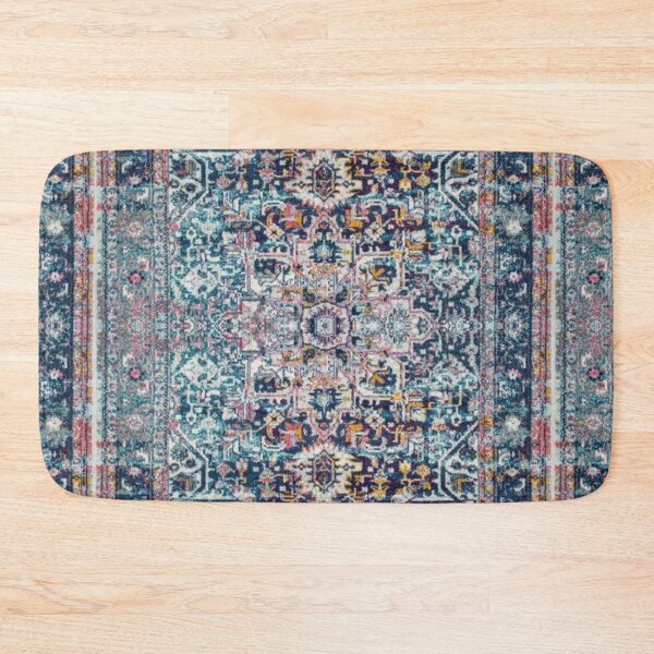 Item preview, Persian antique carpet pattern designed and sold by astrunb5.