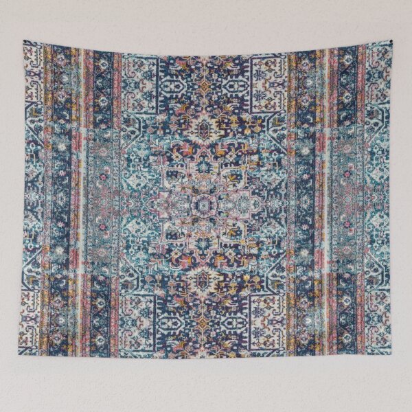 Item preview, Persian antique carpet pattern designed and sold by astrunb5.