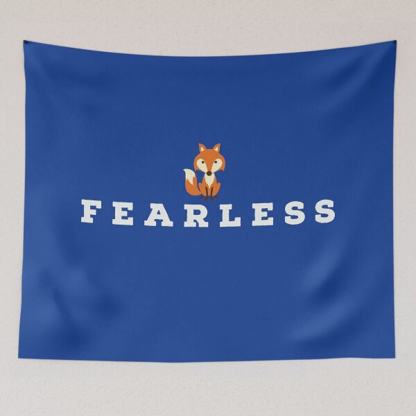 Item preview, Fearless Foxes designed and sold by Jamiecsmith1986.