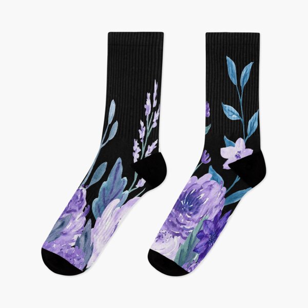 Item preview, Colourful Flowers Pattern designed and sold by sasijaya.
