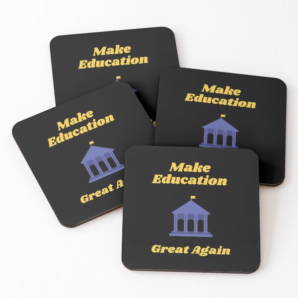 Item preview, Make Education Great Again designed and sold by Artistive.