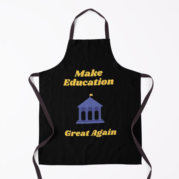 Item preview, Make Education Great Again designed and sold by Artistive.