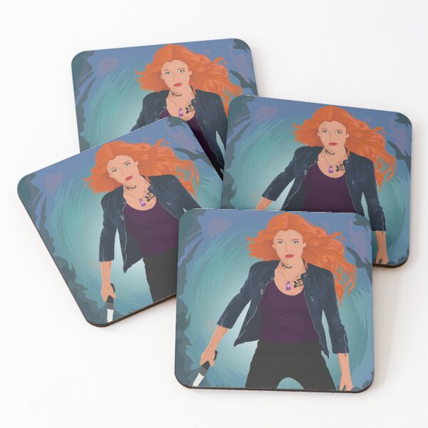 Item preview, Legends Never Die - Clary Fray  designed and sold by Bruno Artist.