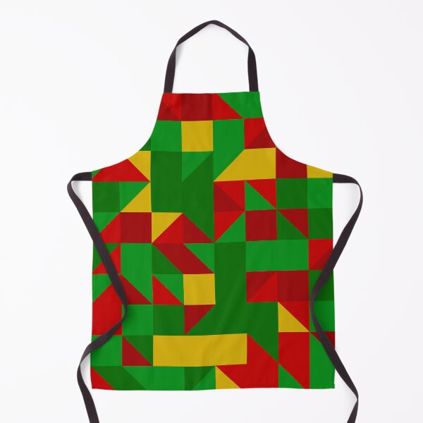 Item preview, X-Mas colored Tiles and Triangles designed and sold by beocca.