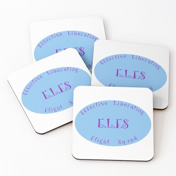 Item preview, E.L.F.S designed and sold by carlieshorr.