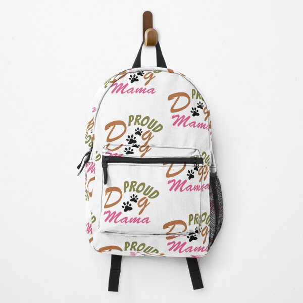 Item preview, Proud Dog Mom designed and sold by MegaStore101.