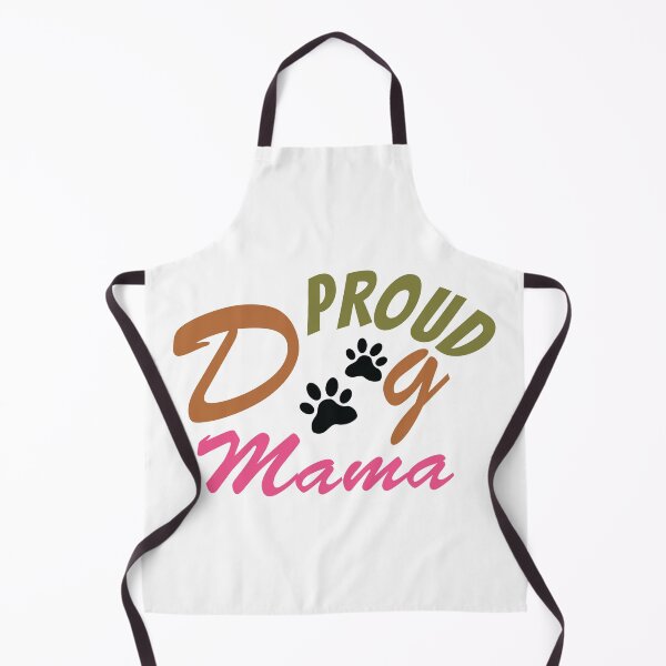 Item preview, Proud Dog Mom designed and sold by MegaStore101.