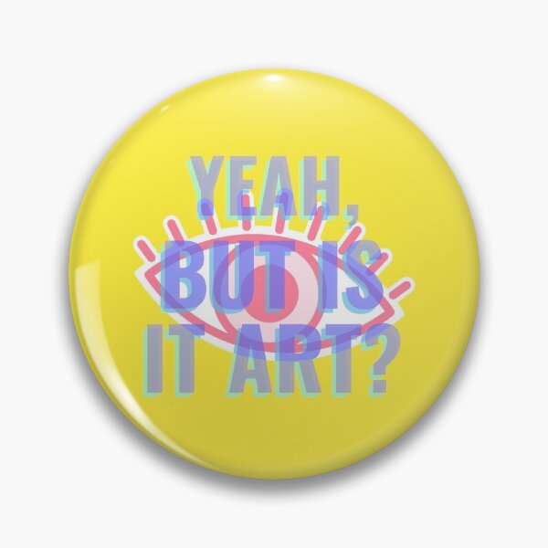 Item preview, Absolutely Fabulous Inspired Design | AbFab Quote | Absolutely Fabulous Darling | Yeah, But Is It Art? designed and sold by Ainbowz-Artwork.
